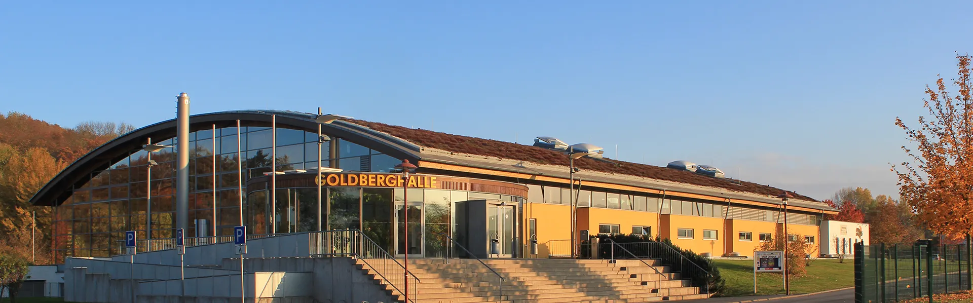 Goldberghalle
