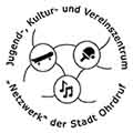 Logo: Jugend-,Kultur- und Vereinszentrum Netzwerk
