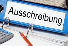 Ausschreibungen
