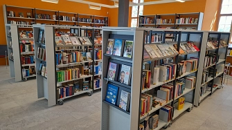 Bibliothek Bibliothek © Einheitsgemeinde Ohrdruf