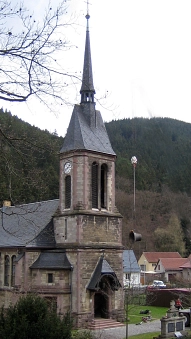 Herzog-Alfred-Gedächtniskirche Herzog-Alfred-Gedächtniskirche © Einheitsgemeinde Ohrdruf