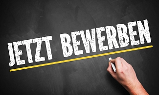 Jetzt bewerben
