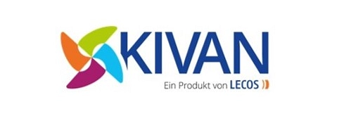 Logo für das Elternportal&nbsp;&copy;&nbsp;KIVAN