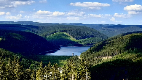 Ohratalsperre bei Luisenthal&nbsp;&copy;&nbsp;Einheitsgemeinde Ohrdruf (A. Hähnlein)