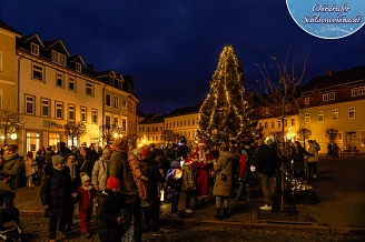 Ohrdrufer Schlossweihnacht 2024 - 02 - Foto: Dr. Bernd Seydel