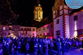 Ohrdrufer Schlossweihnacht 2024 - 07 - Foto: Dr. Bernd Seydel