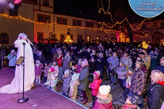 Ohrdrufer Schlossweihnacht 2024 - 10 - Foto: Dr. Bernd Seydel
