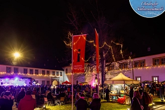Ohrdrufer Schlossweihnacht 2024 - 12 - Foto: Dr. Bernd Seydel