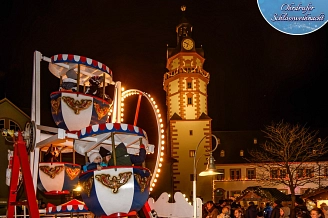 Ohrdrufer Schlossweihnacht 2024 - 13 - Foto: Dr. Bernd Seydel
