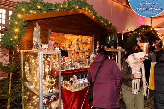 Ohrdrufer Schlossweihnacht 2024 - 15 - Foto: Dr. Bernd Seydel