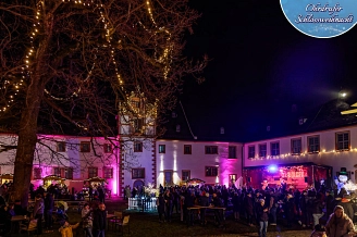 Ohrdrufer Schlossweihnacht 2024 - 16 - Foto: Dr. Bernd Seydel