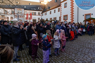 Ohrdrufer Schlossweihnacht 2024 - 24 - Foto: Dr. Bernd Seydel