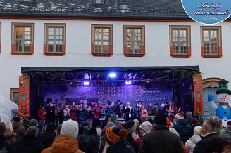 Ohrdrufer Schlossweihnacht 2024 - 30 - Foto: Dr. Bernd Seydel