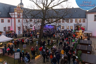 Ohrdrufer Schlossweihnacht 2024 - 31 - Foto: Dr. Bernd Seydel