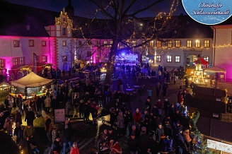 Ohrdrufer Schlossweihnacht 2024 - 32 - Foto: Dr. Bernd Seydel