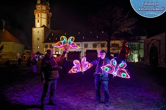 Ohrdrufer Schlossweihnacht 2024 - 33 - Foto: Dr. Bernd Seydel