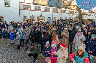 Ohrdrufer Schlossweihnacht 2024 - 42 - Foto: Dr. Bernd Seydel