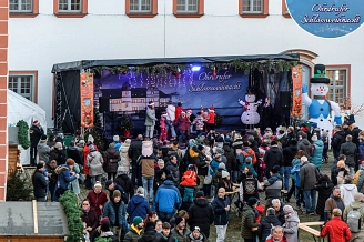 Ohrdrufer Schlossweihnacht 2024 - 44 - Foto: Dr. Bernd Seydel