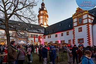 Ohrdrufer Schlossweihnacht 2024 - 48 - Foto: Dr. Bernd Seydel