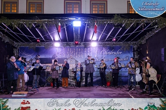 Ohrdrufer Schlossweihnacht 2024 - 49 - Foto: Dr. Bernd Seydel