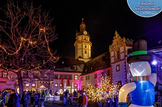 Ohrdrufer Schlossweihnacht 2024 - 50 - Foto: Dr. Bernd Seydel