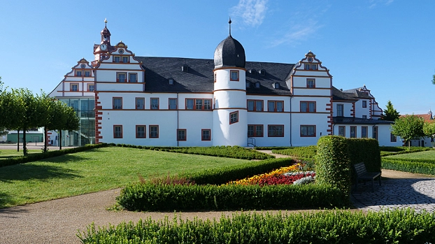 Schloss Ehrenstein Ohrdruf