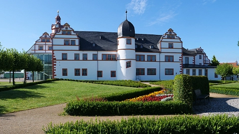 Schloss Ehrenstein Ohrdruf&nbsp;&copy;&nbsp;Einheitsgemeinde Ohrdruf (S. Schambach)