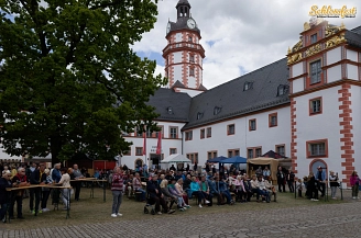 Schlossinnenhof