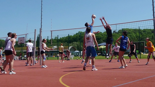 Sportstätten_Volleyball