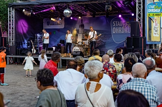 Stadtfest Ohrdruf 2024 - Akustik Invasion