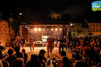 Stadtfest Ohrdruf 2024 - Bonanza Dream Heroes