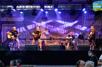 Stadtfest Ohrdruf 2024 - CARRY ON