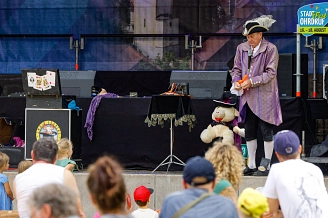 Stadtfest Ohrdruf 2024 - Ewald Grunzke