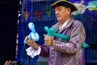 Stadtfest Ohrdruf 2024 - Ewald Grunzke