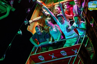 Stadtfest Ohrdruf 2024 - Fahrgeschäfte