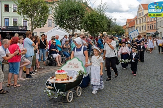 Stadtfest Ohrdruf 2024 - Festumzug