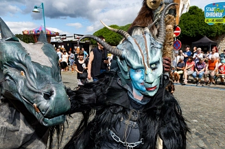 Stadtfest Ohrdruf 2024 - Festumzug