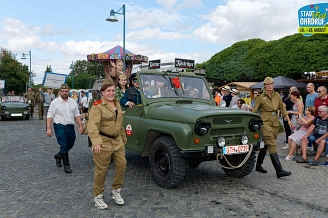 Stadtfest Ohrdruf 2024 - Festumzug