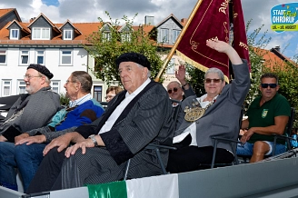 Stadtfest Ohrdruf 2024 - Festumzug