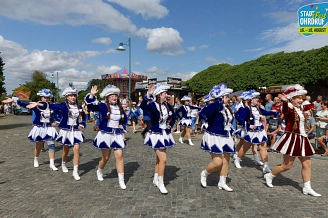 Stadtfest Ohrdruf 2024 - Festumzug