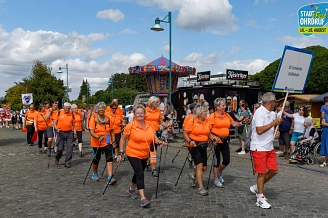Stadtfest Ohrdruf 2024 - Festumzug
