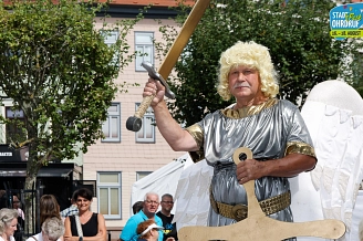 Stadtfest Ohrdruf 2024 - Festumzug