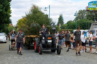 Stadtfest Ohrdruf 2024 - Festumzug