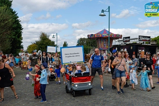 Stadtfest Ohrdruf 2024 - Festumzug
