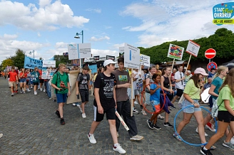 Stadtfest Ohrdruf 2024 - Festumzug