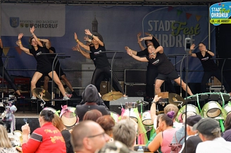 Stadtfest Ohrdruf 2024 - Fitness Oase Ohrdruf