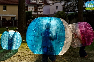 Stadtfest Ohrdruf 2024 - Kinderzentrum