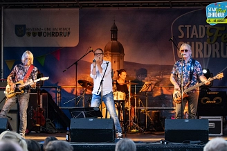 Stadtfest Ohrdruf 2024 - Kirsche und Co