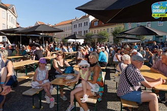 Stadtfest Ohrdruf 2024 - Marktplatz