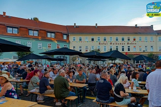 Stadtfest Ohrdruf 2024 - Marktplatz
